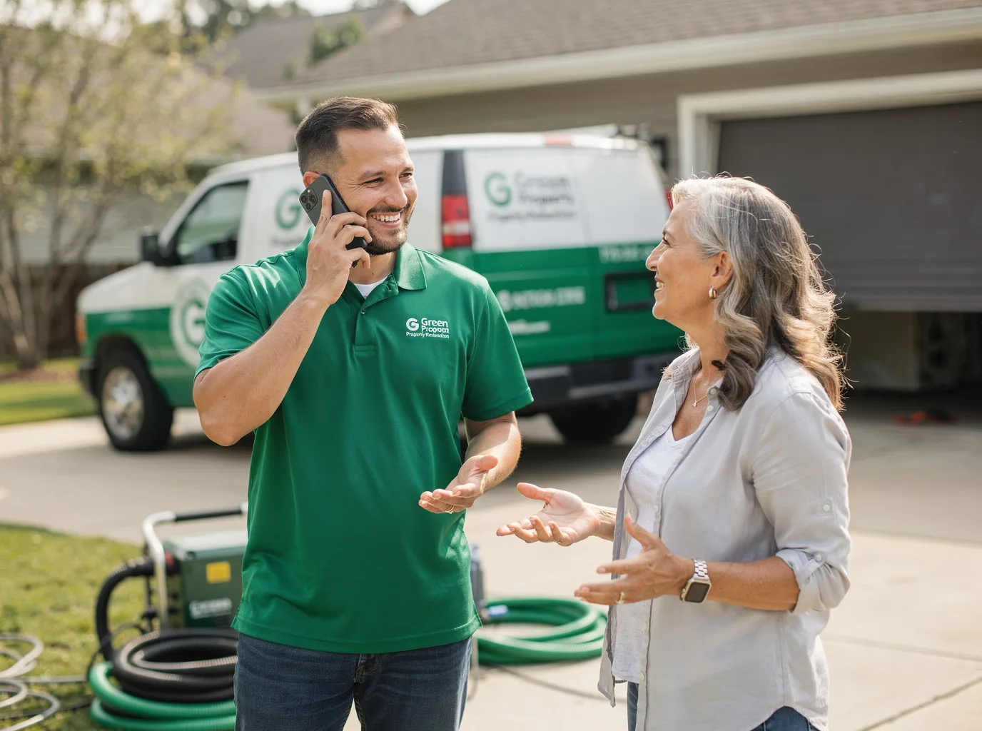 Water Damage Restoration Martinsburg, OH FAQs